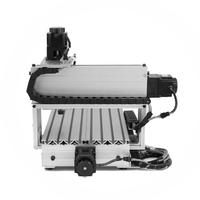 Mini routeur CNC contrôlé 3020T, machine de gravure 3D pour le bois, la brique, le marbre, les bijoux, la pierre, le métal et l'or, mini graveur CNC