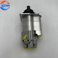 Joystick de commande hydraulique 702-16-01341 702-16-01340 702-16-01180 702-16-01992 702-16-01451 pour vanne pilote de bulldozer Komatsu