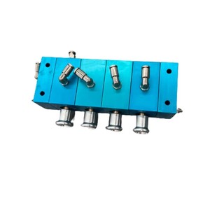 燃料タンカー用アルミ合金製空気圧式コンビネーションスイッチ - Product Image 1
