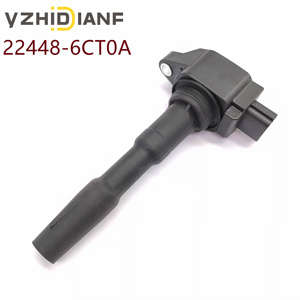 คอยล์จุดระเบิด 224486CT0A 22448-6CT0A ใช้ได้กับรถยนต์นิสสัน เซนทรา 1.8 อัลเมร่า N16 พรีเมียร์ <span class=keywords><strong>P11</strong></span> - Product Image 2