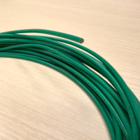 Conductor de cobre del cable de alimentación subterráneo de T90 THHN TWN75 con aislamiento de PVC y chaqueta de nailon