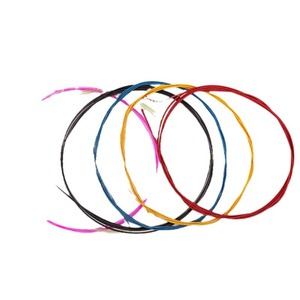 Cuerdas para guitarra clásica Alice A107C, nailon, tensión normal, paquete de 6, para guitarra clásica - Product Image 4