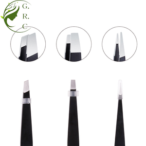<span class=keywords><strong>Pince</strong></span> <span class=keywords><strong>à</strong></span> <span class=keywords><strong>épiler</strong></span> <span class=keywords><strong>à</strong></span> sourcils en acier inoxydable, 3 pièces, pour l'<span class=keywords><strong>épilation</strong></span> des poils du visage, tondeuse <span class=keywords><strong>à</strong></span> cils, outil de maquillage, cosmétique - Product Image 4