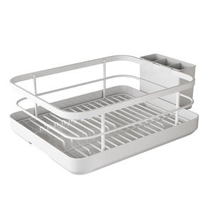 En gros, Égouttoir à vaisselle <span class=keywords><strong>de</strong></span> cuisine, Organisateur <span class=keywords><strong>de</strong></span> placard pour bols, <span class=keywords><strong>Étagère</strong></span> <span class=keywords><strong>de</strong></span> rangement pour baguettes, Organisateur d'évier <span class=keywords><strong>de</strong></span> comptoir pour usage domestique - Product Image 6