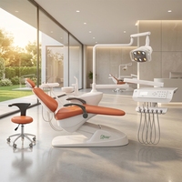 Fauteuils dentaires d'occasion Silln RIXI - Vente de fauteuils médicaux et de fauteuils dentaires