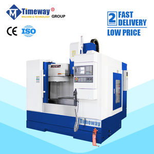 Fresadora CNC <span class=keywords><strong>de</strong></span> Alta Precisión <span class=keywords><strong>de</strong></span> 3 Ejes Vmc650G Centro <span class=keywords><strong>de</strong></span> Mecanizado Vertical CNC en Venta - Product Image 1