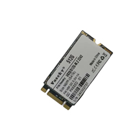 SSD M.2 SATA Ngff 2242 512GB kecepatan tinggi hingga 550MB/s untuk Laptop