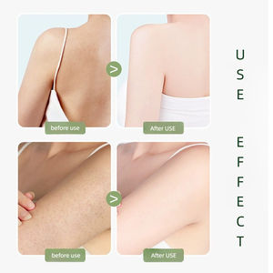 Organic Medical <strong>Scrubs</strong> Wet/Dry Body Lotion Fashionable Wet/Dry Exfoliating <strong>Scrubs</strong> Turmeric Peach Lemon Honey Cream Salt Free OEM - Product Image 5