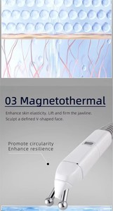 Macchina per Trattamenti Viso con Bolle di H2O2, Dermoabrasione ad Acqua e Getto di Ossigeno, Attrezzatura per Centri Estetici - Product Image 5
