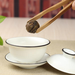 Yue Guang Bai Moonlight Beauty Old Old Old Old White Tea Pearl Dragon Ball ลูกบอล<span class=keywords><strong>ชา</strong></span>ขาว8G - Product Image 6