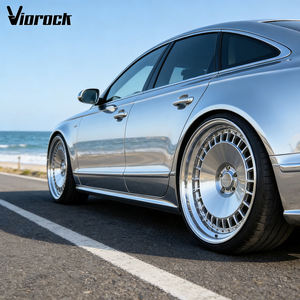 <span class=keywords><strong>ล้อ</strong></span>ฟอร์จ Viorock แบบหลายก้าน ขอบปิด ขนาดใหญ่ 18 19 20 21 22 นิ้ว 5*112 5*120 สำหรับ BMW, Mercedes Benz, Audi 100 - Product Image 5