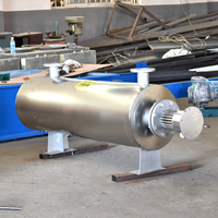Nuevo equipo de calefacción Industrial, calentador de tubería térmica de aceite líquido de 10kw