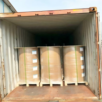 1,5 mm 1,8 mm Haute capacité d'absorption et performance d'impression en pâte de bois pour désodorisant