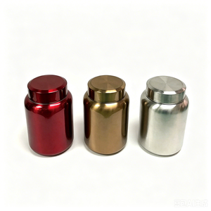 Urne en acier inoxydable de qualité supérieure, série Urne, 12*19cm, artisanat en métal poli, produit funéraire pour la crémation - Product Image 1