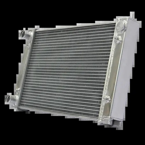 Vente chaude RADIATEUR DE COURSE EN ALUMINIUM RAD ADAPTÉ POUR VW <span class=keywords><strong>GOLF</strong></span> MK1 MK2 JETTA SCIROCCO <span class=keywords><strong>GTI</strong></span> - Product Image 4