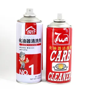 Nettoyeur de carburateur en Spray, fabriqué en usine en chine, Spray de carpe, ml