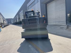 Taille compacte populaire de <span class=keywords><strong>micro</strong></span>-excavatrice de 75 tonnes pour les espaces restreints - Product Image 4