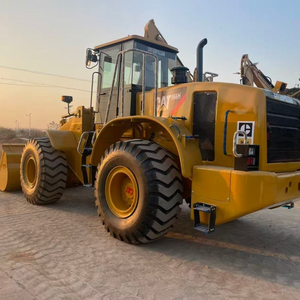 Chargeuse sur pneus d'occasion de haute qualité Caterpillar cat 966H, chargeuses d'occasion de qualité supérieure CAT 966H provenant du Japon - Product Image 2