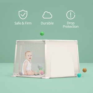 Probebi SG014 bébé <span class=keywords><strong>porte</strong></span> <span class=keywords><strong>de</strong></span> sécurité portes Pvc maille escalier portes rétractable bébé barrière pour enfants et enfants - Product Image 3