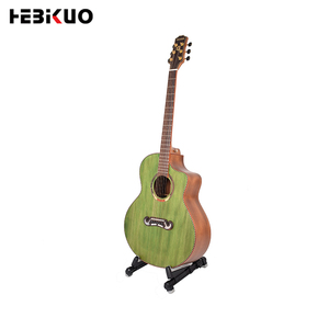 Groothandel Direct M-40 Opvouwbare Verstelbare Gitaarstandaard Accessoires voor Snaarinstrumenten - Product Image 6