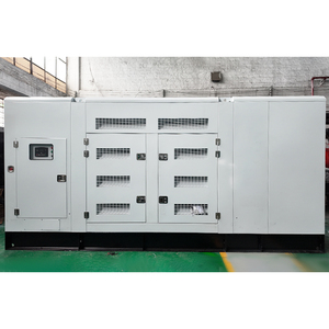 Generador de Gas Silencioso Insonorizado de Fabricante 400Kw 500Kw 600Kw 800Kw Natural - Product Image 4