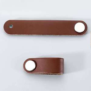 Zuogang Pintu Depan Aluminium Kabinet Kulit Menangani 96Mm Antik Kaca Interior Pintu Tarik Menangani - Product Image 4
