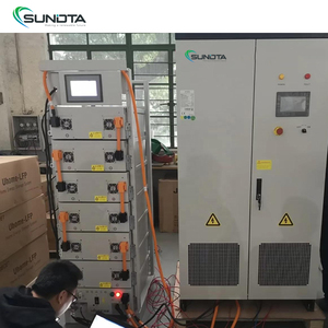 พร้อมจัดส่งอินเวอร์เตอร์พลังงานแสงอาทิตย์แบบไฮบริด <span class=keywords><strong>ATESS</strong></span> 50kw ระบบเฟสเดียว/สามเฟส พร้อมแอปพลิเคชันและบลูทูธ ป้องกันน้ำและฝุ่นระดับ IP65 รองรับโหลดไฟฟ้าได้ 30kw - Product Image 4