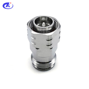 <span class=keywords><strong>RF</strong></span> Kết Nối Đồng Trục <span class=keywords><strong>Mini</strong></span> DIN 4.3/10 Nam Đến Nữ Adapter Nối - Product Image 4