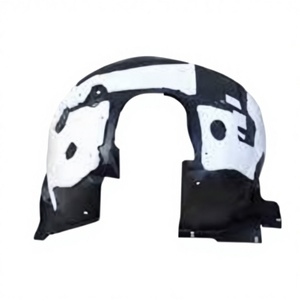 9837467680 <span class=keywords><strong>Acil</strong></span> TY483PE Forro Interior de Guardabarros Negro para CAMRY 17, Guardabarros para Automóvil - Product Image 4