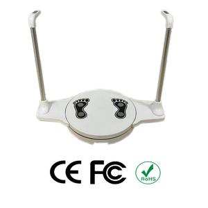 Plateforme rotative électrique à 8 électrodes BKL 50 cm, balance de pesée 200 kg, vente directe d'usine certifiée ISO9001 OEM/ODM - Product Image 2
