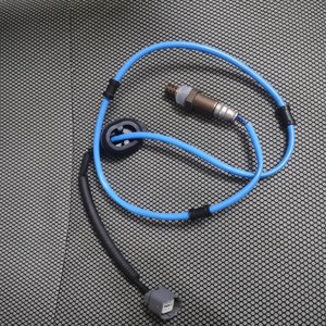 Capteur d'oxygène 36532RAAA01 pour Honda Accord Acura MDX Odyssey, capteur automobile avec faisceau de câbles bleu - Product Image 1