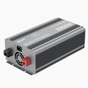 Onduleur solaire hors réseau 3000W 12V vers <span class=keywords><strong>220V</strong></span> avec surtension de 6000W et <span class=keywords><strong>chargeur</strong></span> de batterie CA pour <span class=keywords><strong>camping</strong></span>-<span class=keywords><strong>car</strong></span> et usage domestique - Product Image 2
