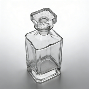 Botellas de Vidrio Decorativas Personalizadas de Primera Calidad, Botellas de Vidrio Vacías para Licores, <span class=keywords><strong>Calvados</strong></span>, Ginebra, Venta al por Mayor, Envases de Licores de Lujo - Product Image 6