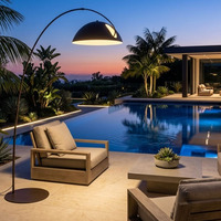 Lampadaire Moderne pour Salon, Côté Canapé, Chambre à Coucher, Bureau – Style Nordique Minimaliste, Décoratif et Créatif