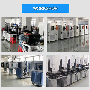 Tuz Spreyi Korozyon <span class=keywords><strong>Test</strong></span> Cihazı Fabrika Fiyatı Huishida Çevre <span class=keywords><strong>Test</strong></span> Cihazı - Product Image 6