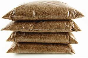 טבעי שבור קורק גרגיר חומר חומר עץ אלון פקק - Product Image 4