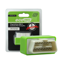 EcoOBD2 Car Diagnostic Auto ECU Chip Tuning BOX ECO OBD2 Scanner pour voitures diesel Performance Engine Speed