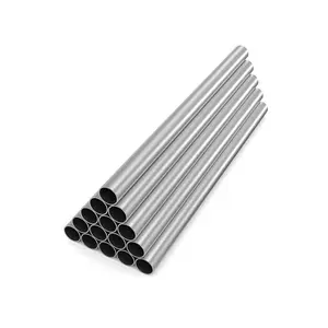 Factory Direct Seamless Welded 304 Stainless Steel Tube Stainless Steel Tube Pipe