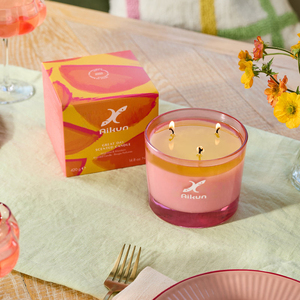 Bougie parfumée AIKUN Bougie d'aromathérapie écologique pour le salon, le bureau, l'utilisation d'un cadeau relaxant Bougie parfumée - Product Image 1