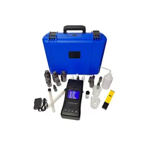 GA-DCSS30 Handheld-Wasser qualitäts detektor, Ammoniak-Stickstoff-gelöstes Sauerstoff chlorid Multi-Parameter-Wasser analyze instrument