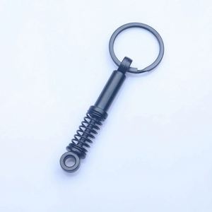 Car Auto Tuning Parts KeyChain Shock Absorber <b>Key</b> <b>Rings</b> Spring Shock Absorber Car Parts <b>Accessories</b> Metal <b>Key</b> Chains - Product Image 6