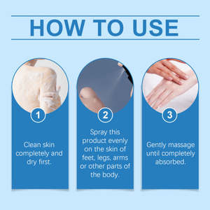 Spray d'huile essentielle Ximonth améliore et apaise les nuits de sommeil inconfortables - Product Image 5