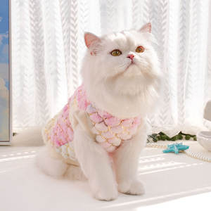 Chaleco para Perro Pequeño y Mediano, Moderno, Informal, Bonito, Cálido para Otoño e Invierno, de Franela, Ecológico, de Dos Patas - Product Image 6