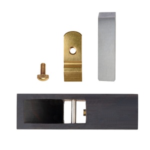 NAOMI estilo europeo ébano <span class=keywords><strong>Mini</strong></span> avión dentado madera mano cepilladora para violín <span class=keywords><strong>Viola</strong></span> Cello herramienta de corte - Product Image 4