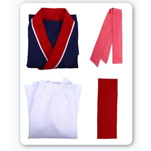 Tenue de fête d'Halloween pour enfants, filles, habillage chinois, costume de <span class=keywords><strong>Mulan</strong></span>, DISP-016 - Product Image 5