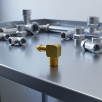 LECHEN Source Factory - Accessoires/Composants sur Mesure - Alliage d'Aluminium, Acier Inoxydable, Métrique, Usinage CNC, Certifié EU RoHS