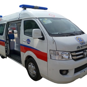 ร้อนขายใหม่อุปกรณ์ทางการแพทย์ราคาโรงงานรถพยาบาลรถ - Product Image 1