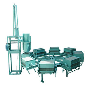 Línea de Producción de Tiza Blanca, Máquina Moldeadora de Tiza de 800 Moldes, Máquina para Hacer Tiza Escolar sin Polvo - Product Image 6