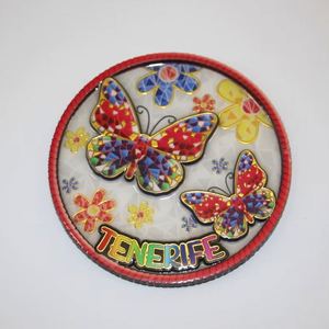 Aimants MDF les plus vendus avec un design unique, aimants de réfrigérateur 3D personnalisés - Product Image 1