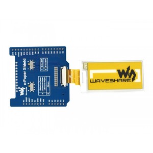 <span class=keywords><strong>Arduino</strong></span>通用电子纸原始面板驱动屏蔽 - Product Image 5